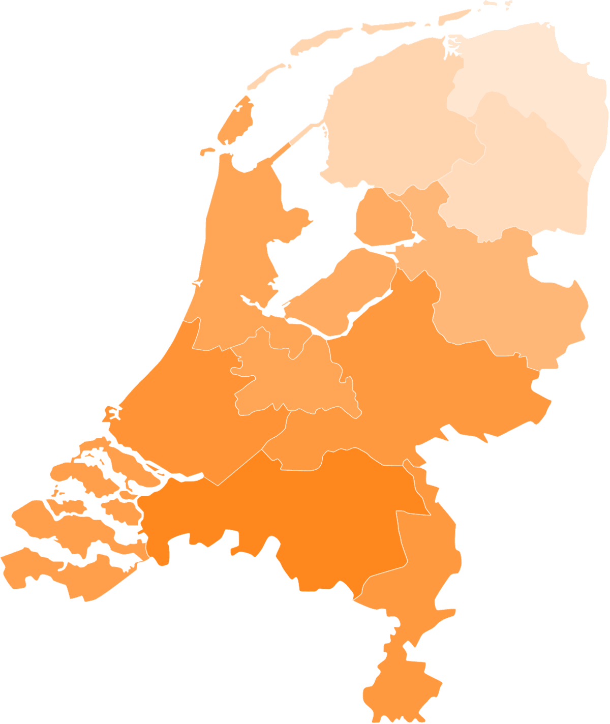 Huis snel verkopen in heel Nederland